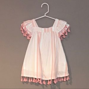 Jessica Simpson Boho Toddler Dress
